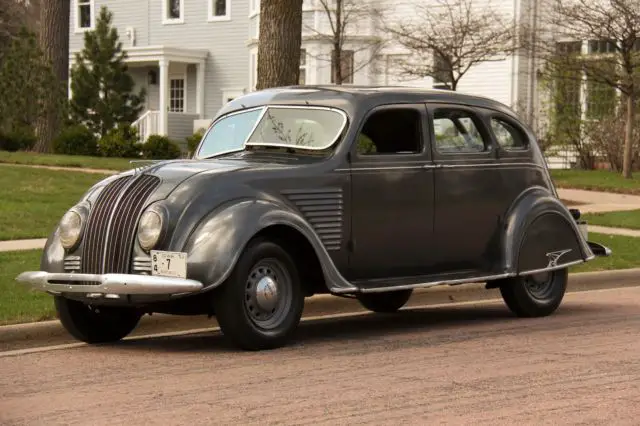 1934 DeSoto Airflow Sedan