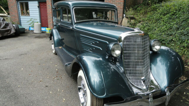 1934 Dodge CUSTOM CUSTOM