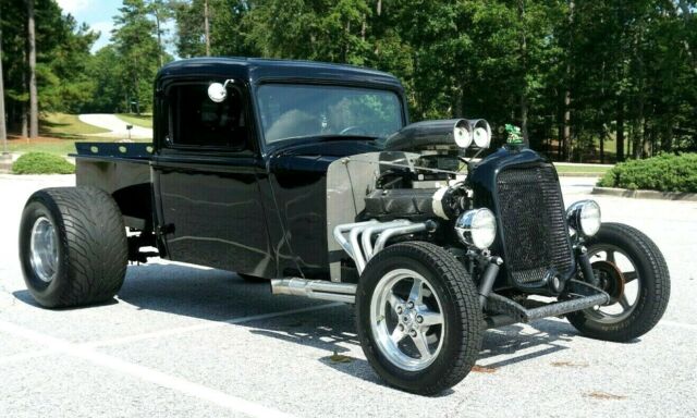1934 Dodge Custom