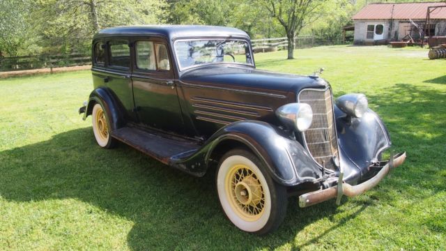 1934 Dodge Sedan