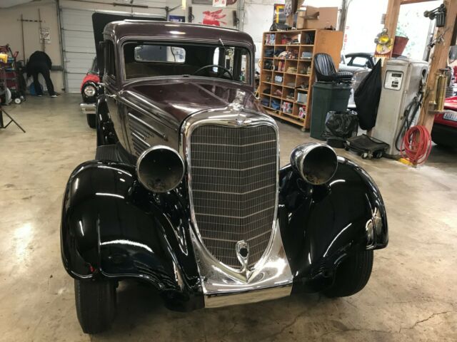 1934 Dodge Senior Six