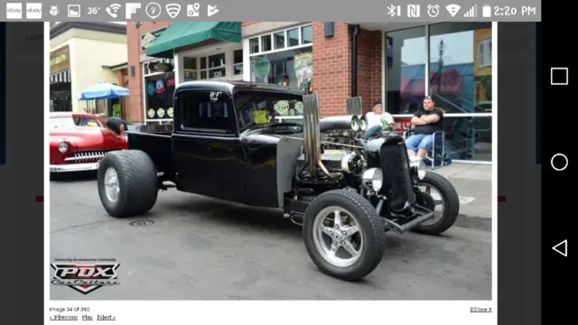 1934 Dodge Other Pickups