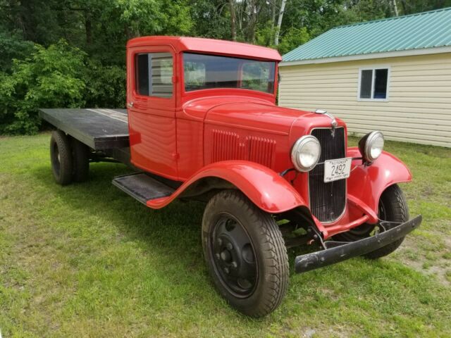 1934 Ford Other Pickups