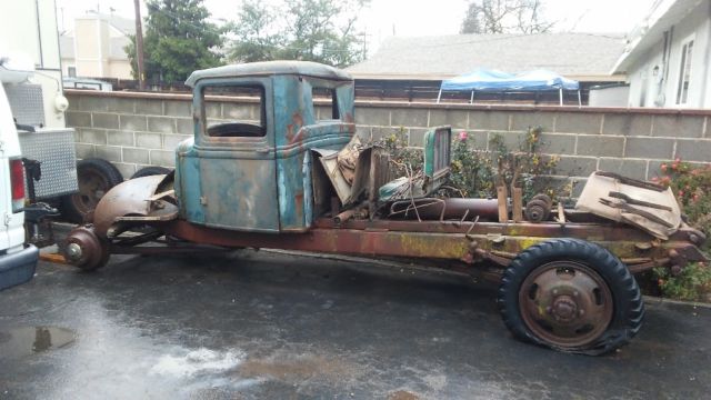 1934 Ford Other Pickups