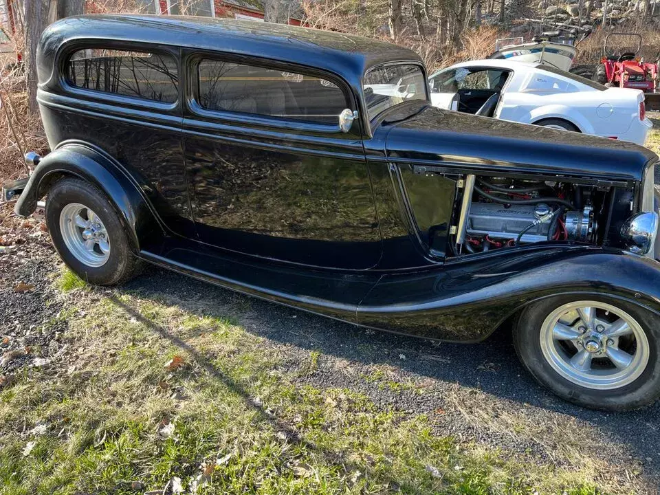 1934 Ford Model 40