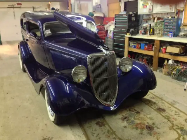 1934 Ford Ford complete steel body car hot rod custom