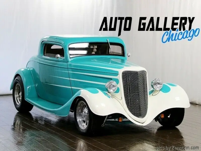 1934 Ford Other