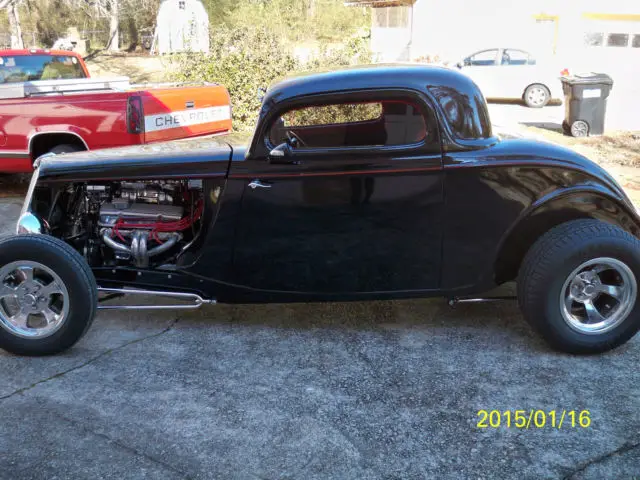 1934 Ford Other Full Fendered