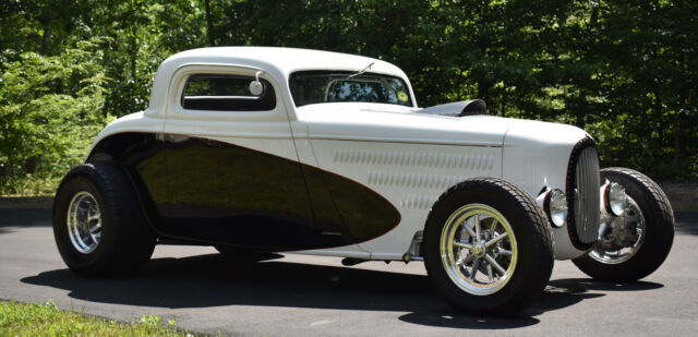 1934 Ford Other 3-Window Coupe Hot Rod 427 Chevy