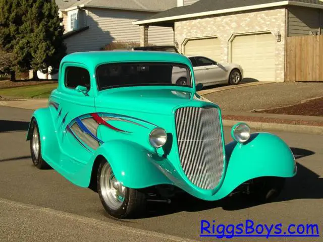 1934 Ford Other