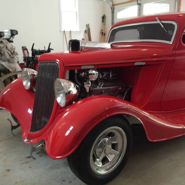 1934 Ford Other