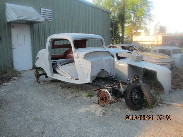 1934 Ford Other cpe