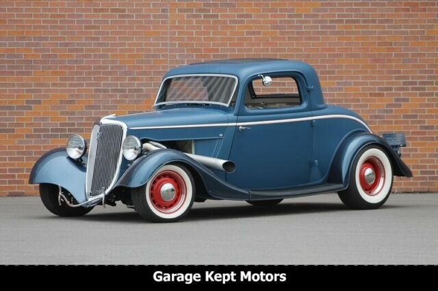 1934 Ford Other Custom Coupe