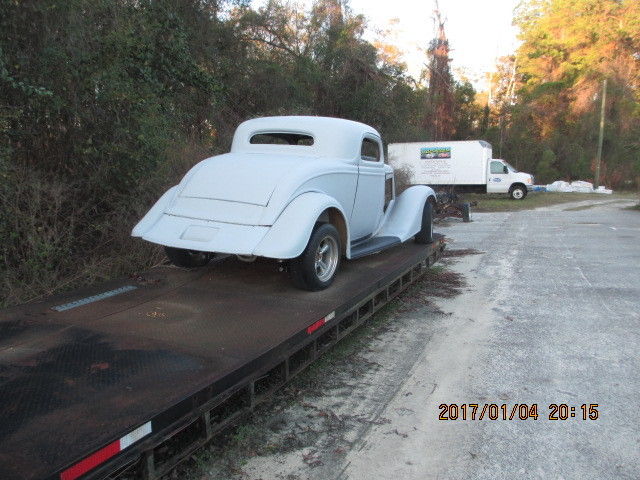 1934 Ford Other body only