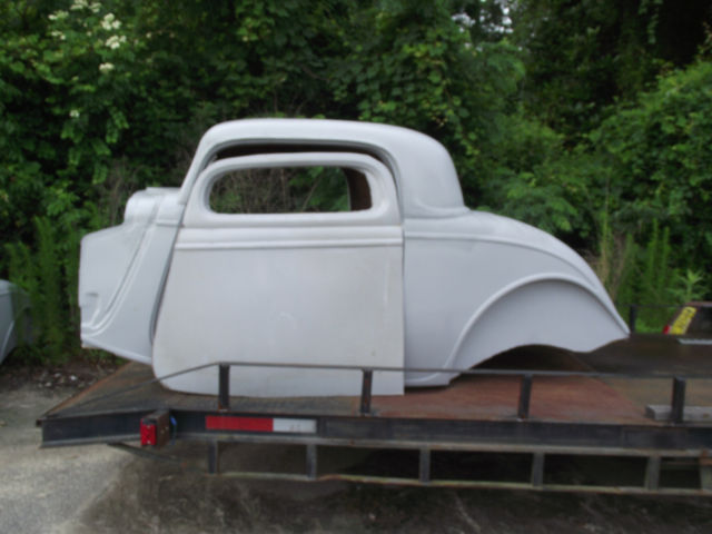 1934 Ford Other body only
