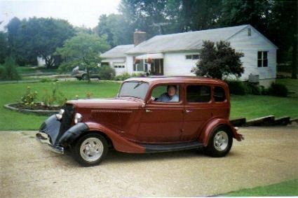 1934 Ford Other