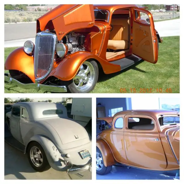 1934 Ford Other