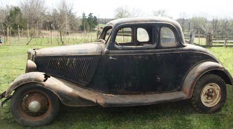 1934 Ford Other