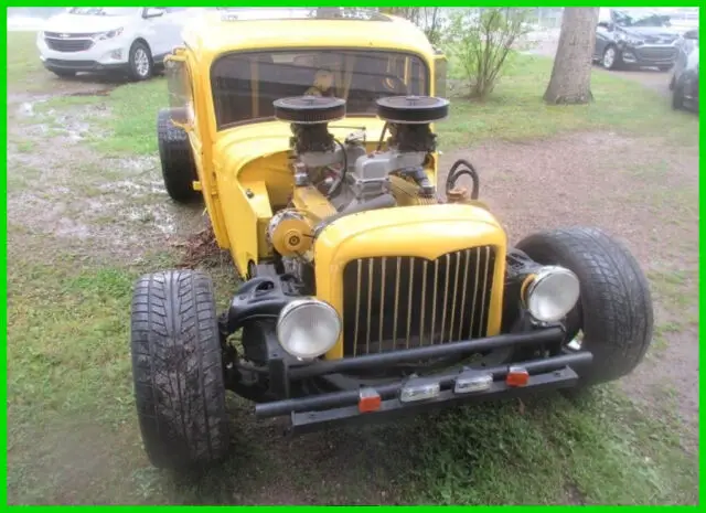 1934 Ford 5 Window Coupe