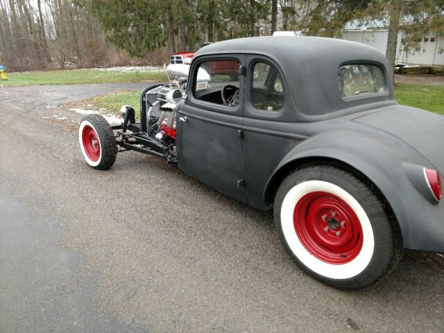 1934 Ford Other Black
