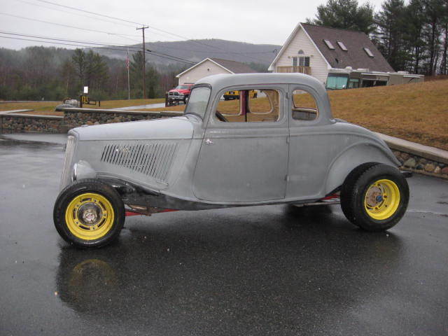1934 Ford Other streetrod