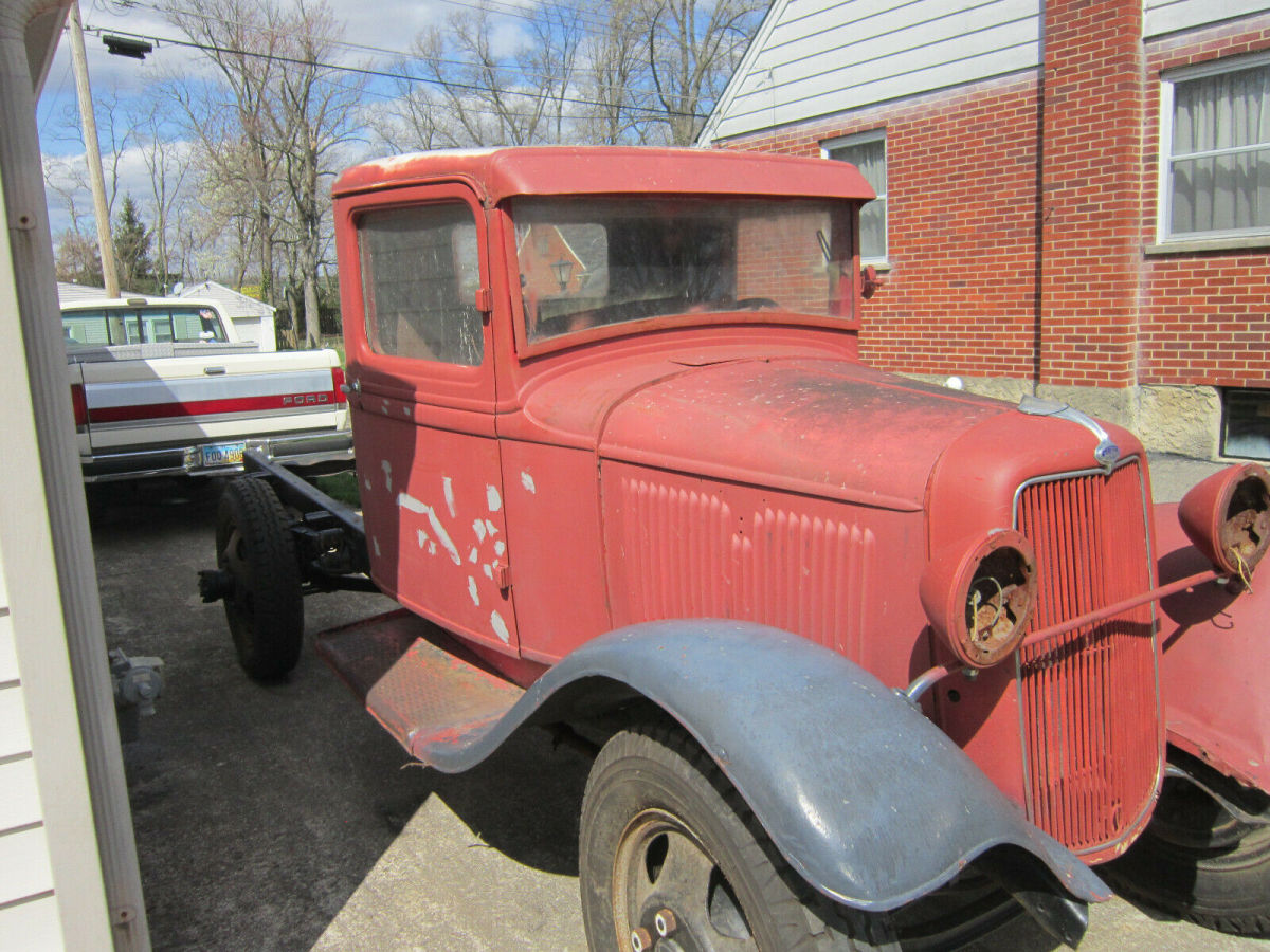 1934 Ford Model A