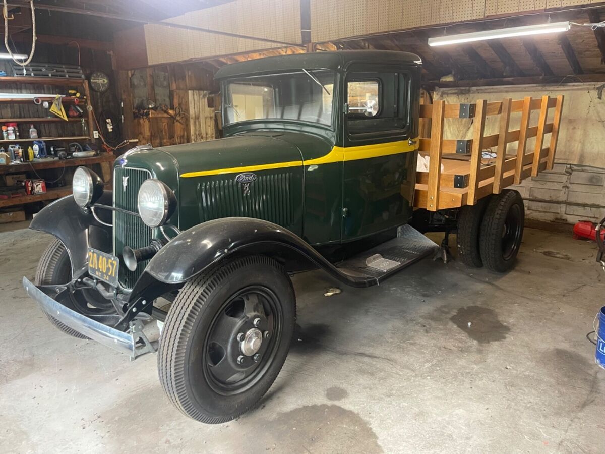 1934 Ford Other