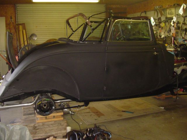 1934 Ford Model 40