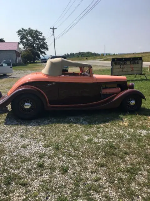 1934 Ford Other