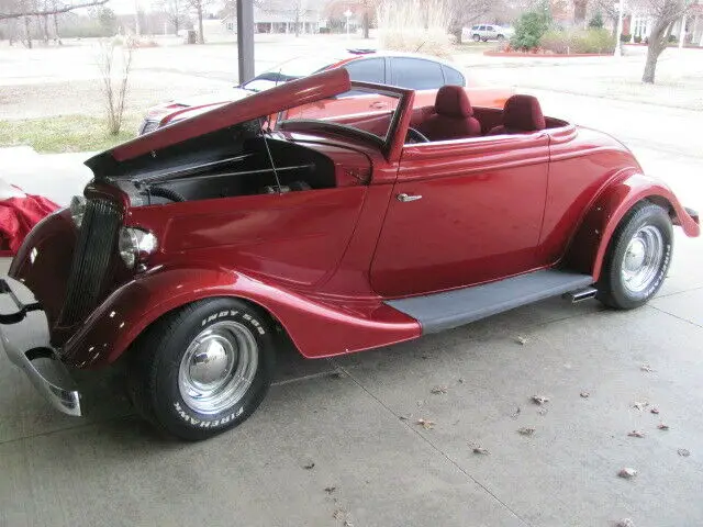 1934 Ford Other Roadster