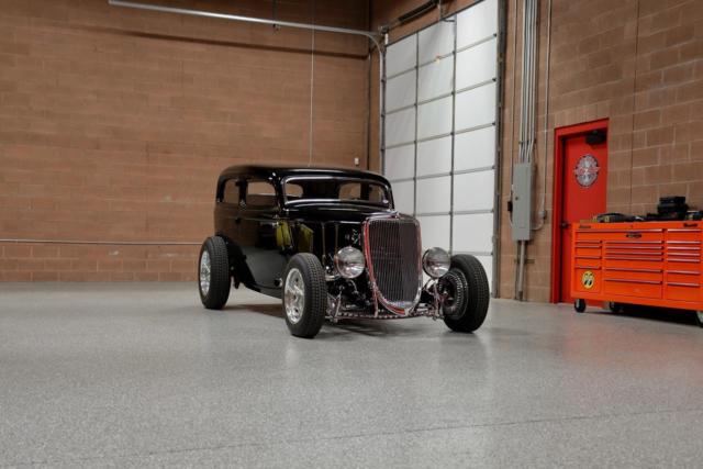 1934 Ford Other Chopped Sedan Kustom