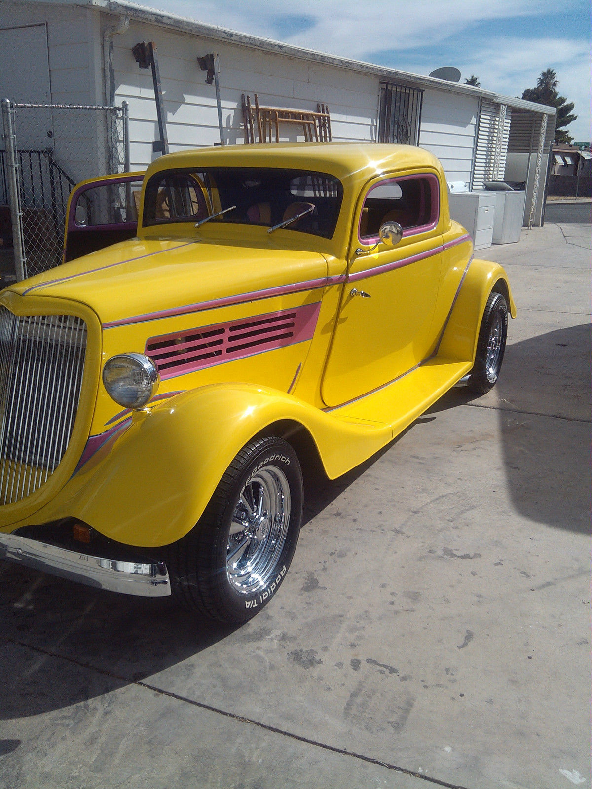 1934 Ford Other Coupe