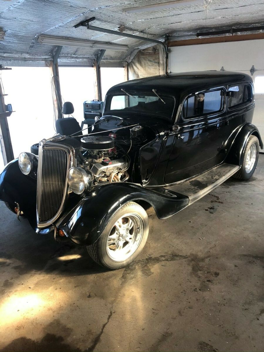 1934 Ford Tudor