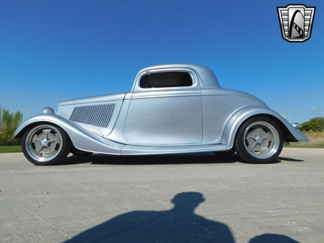 1934 Ford Coupe