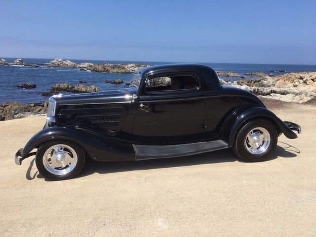 1934 Ford Coupe