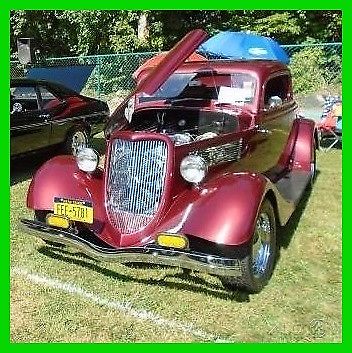 1934 Ford Coupe Kit Car