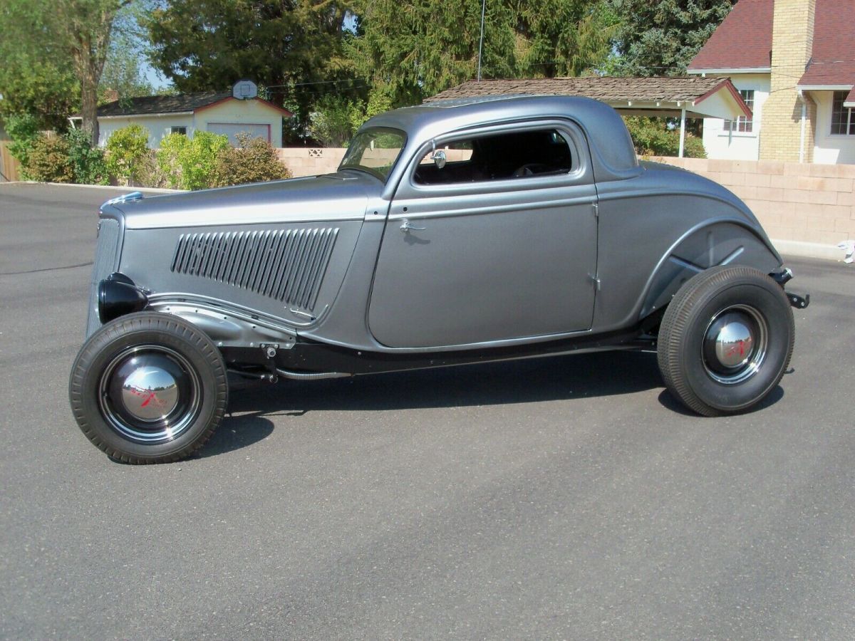 1934 Ford Model 40