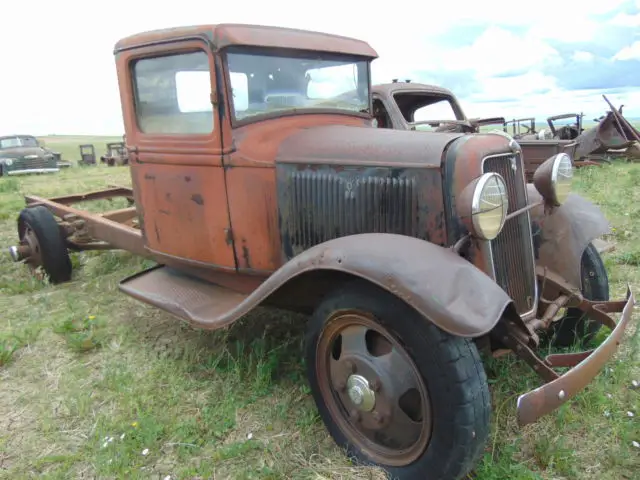 1934 Ford TRUCK