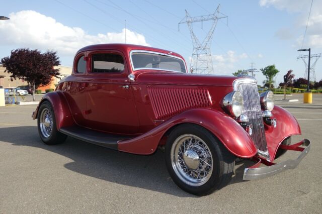 1934 Ford Other Deluxe