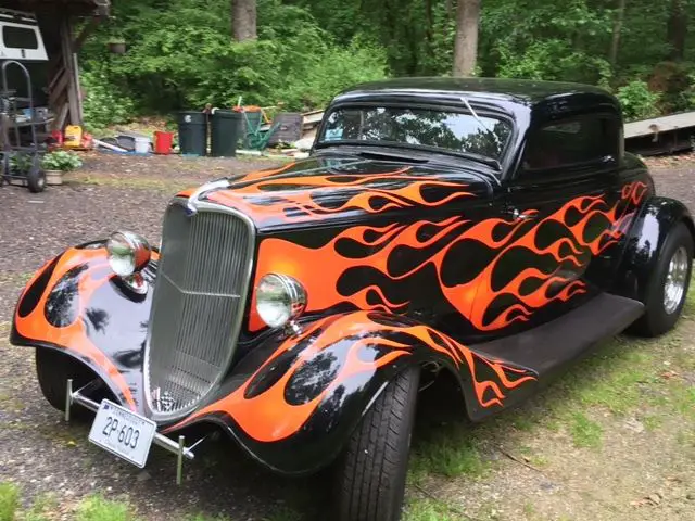 1934 Ford Other