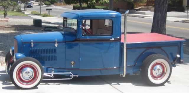 1934 Ford Other Hot Rod Pickup