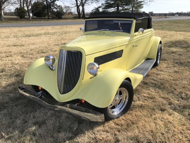 1934 Ford Other Roadster