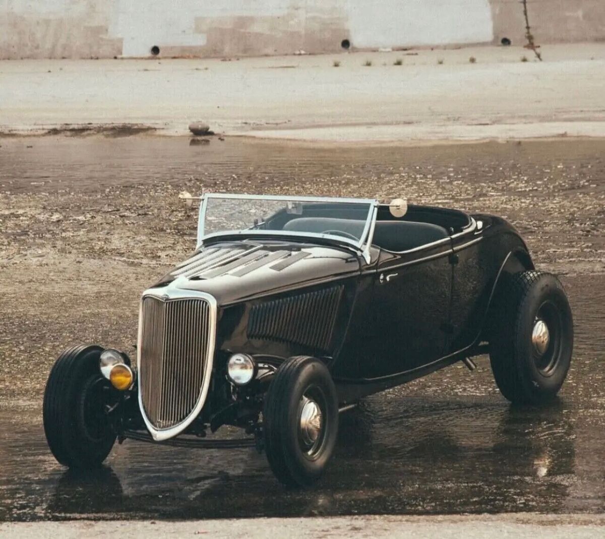 1934 Ford Model 40 Roadster