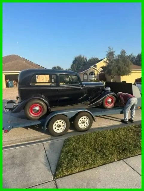 1934 Ford Model 40