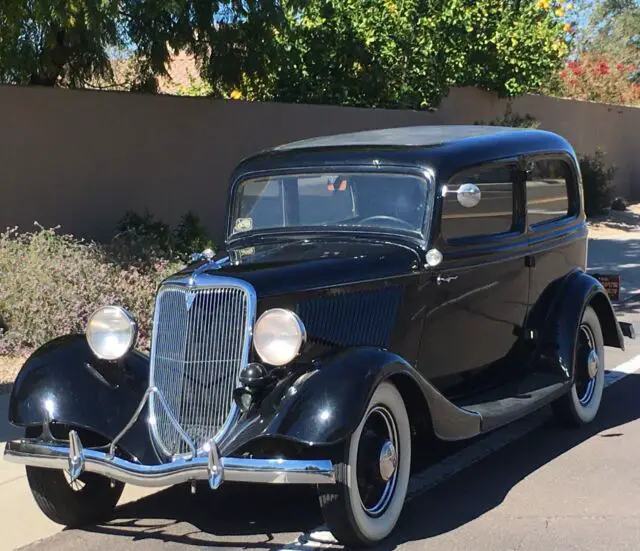 1934 Ford Model 40