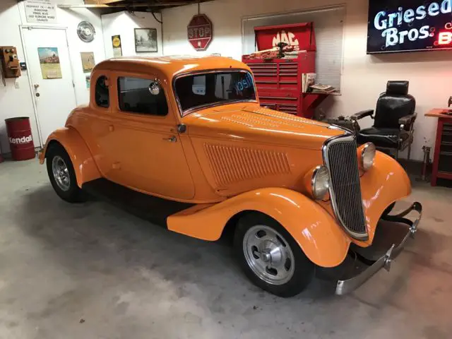 1934 Ford Model A