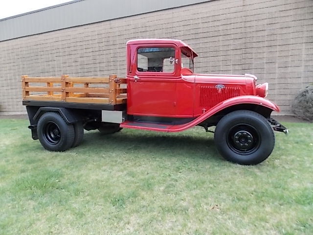 1934 Ford Model A