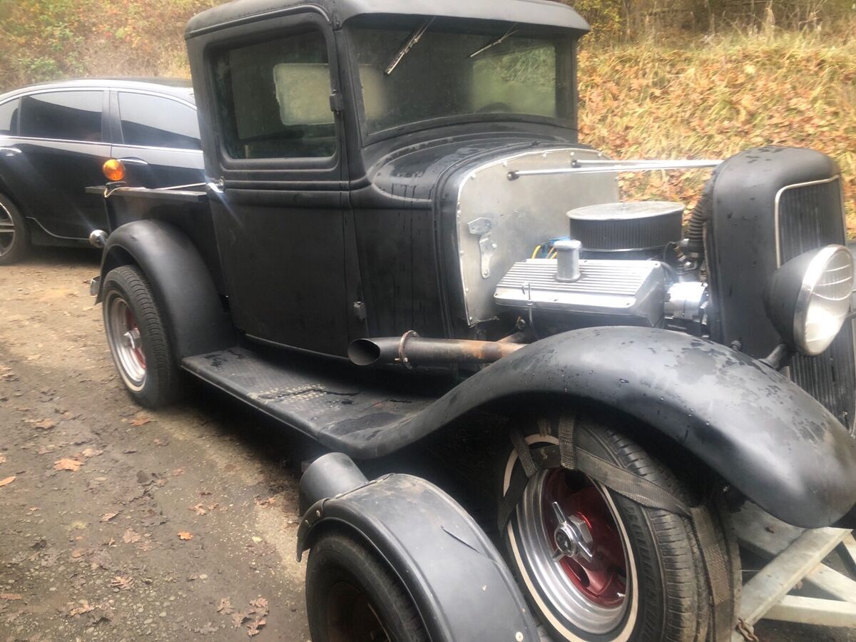 1934 Ford Model A Truck