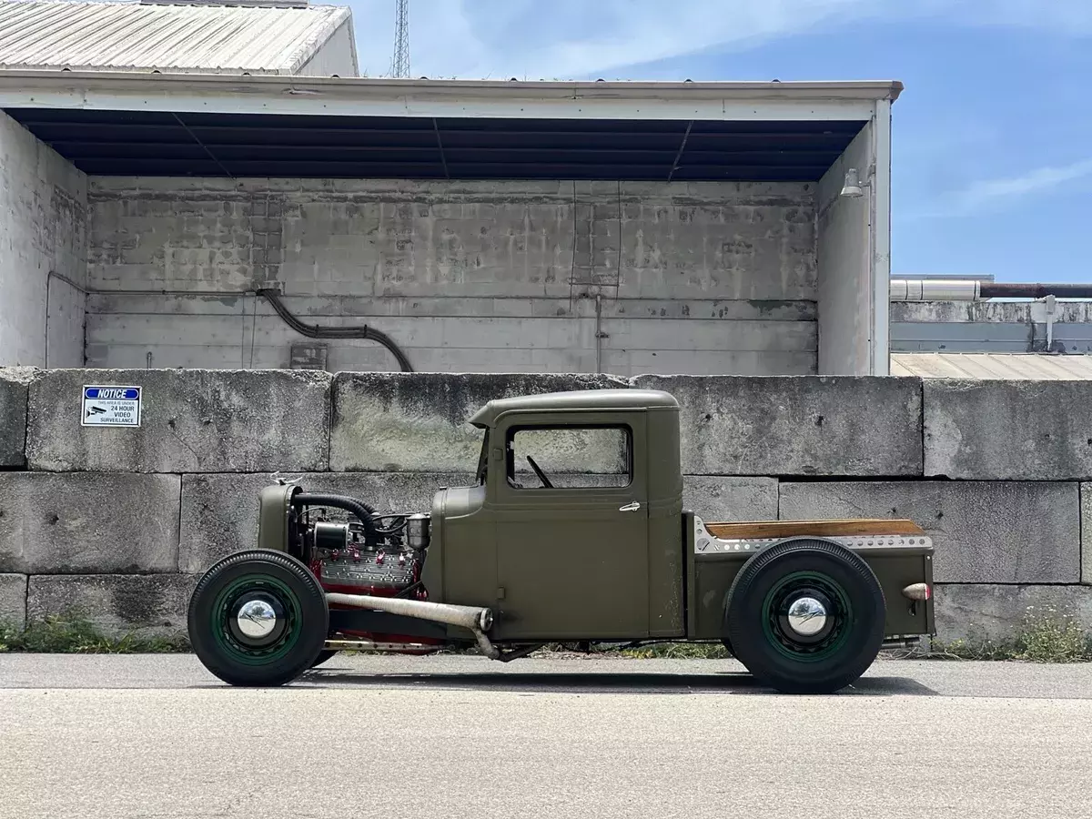 1934 Ford Model B