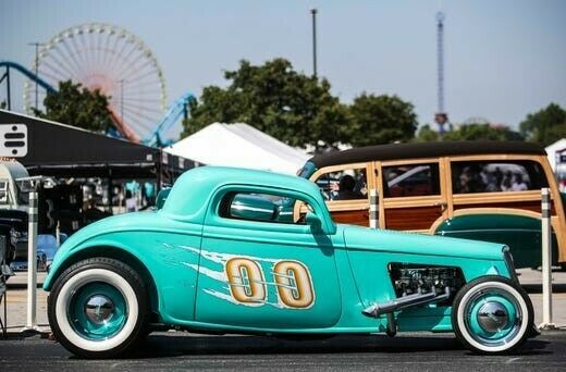 1934 Ford Sedan Delivery